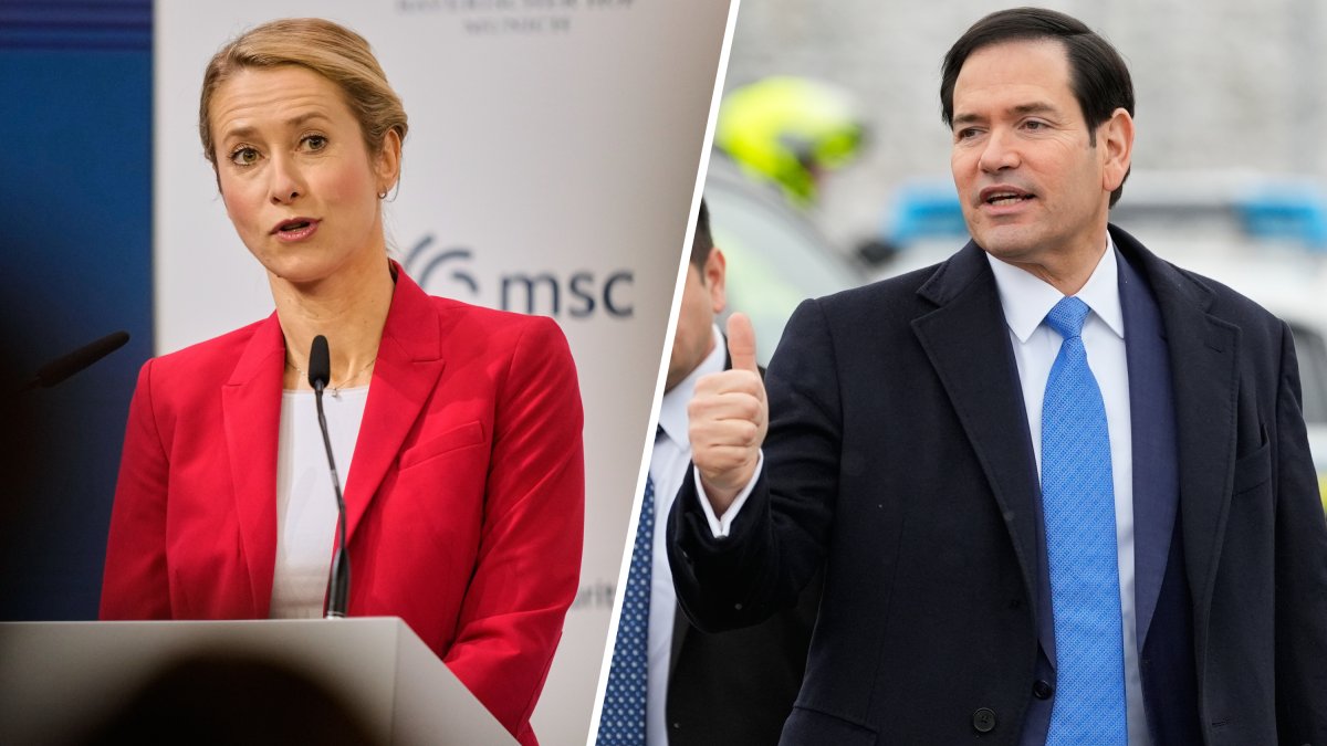 Europeans push back at U.S. over claim they face 'civilizational erasure"