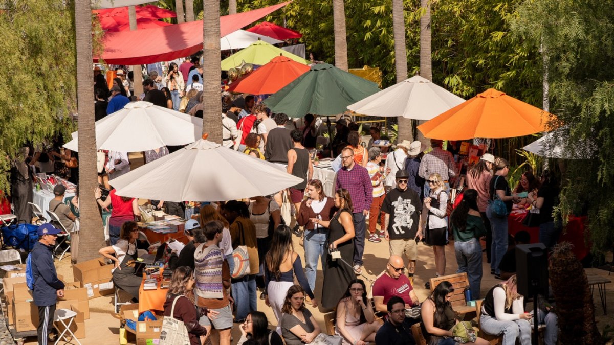 Free and full of literary cool: The Culver City Book Festival is a page-turner