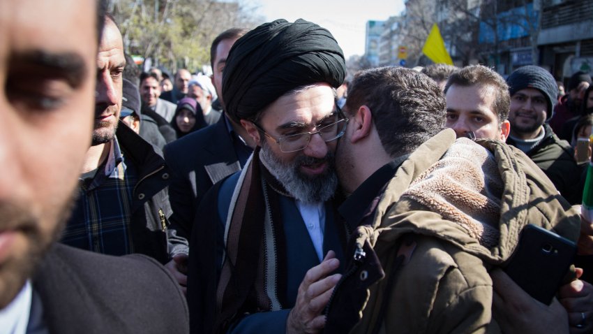 Mojtaba Khamenei