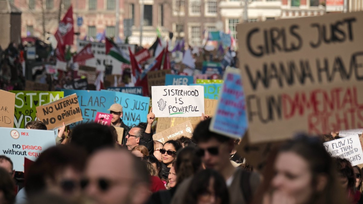 International Women's Day is a celebration and a call to action. Here's what to know