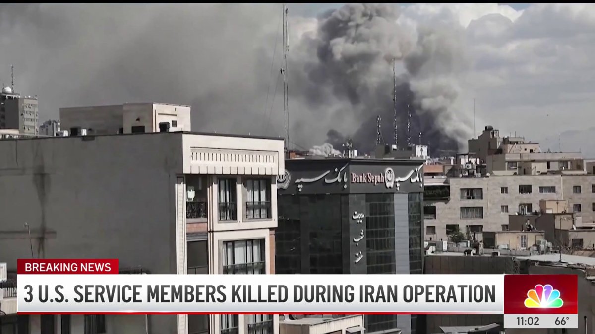 Iran and Israel launch new airstrikes as oil prices surge