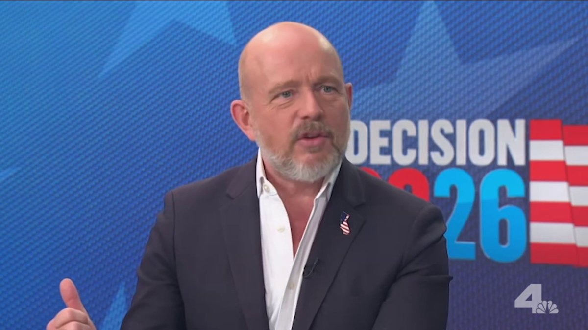 NewsConference: Steve Hilton shares changes he'd bring to California