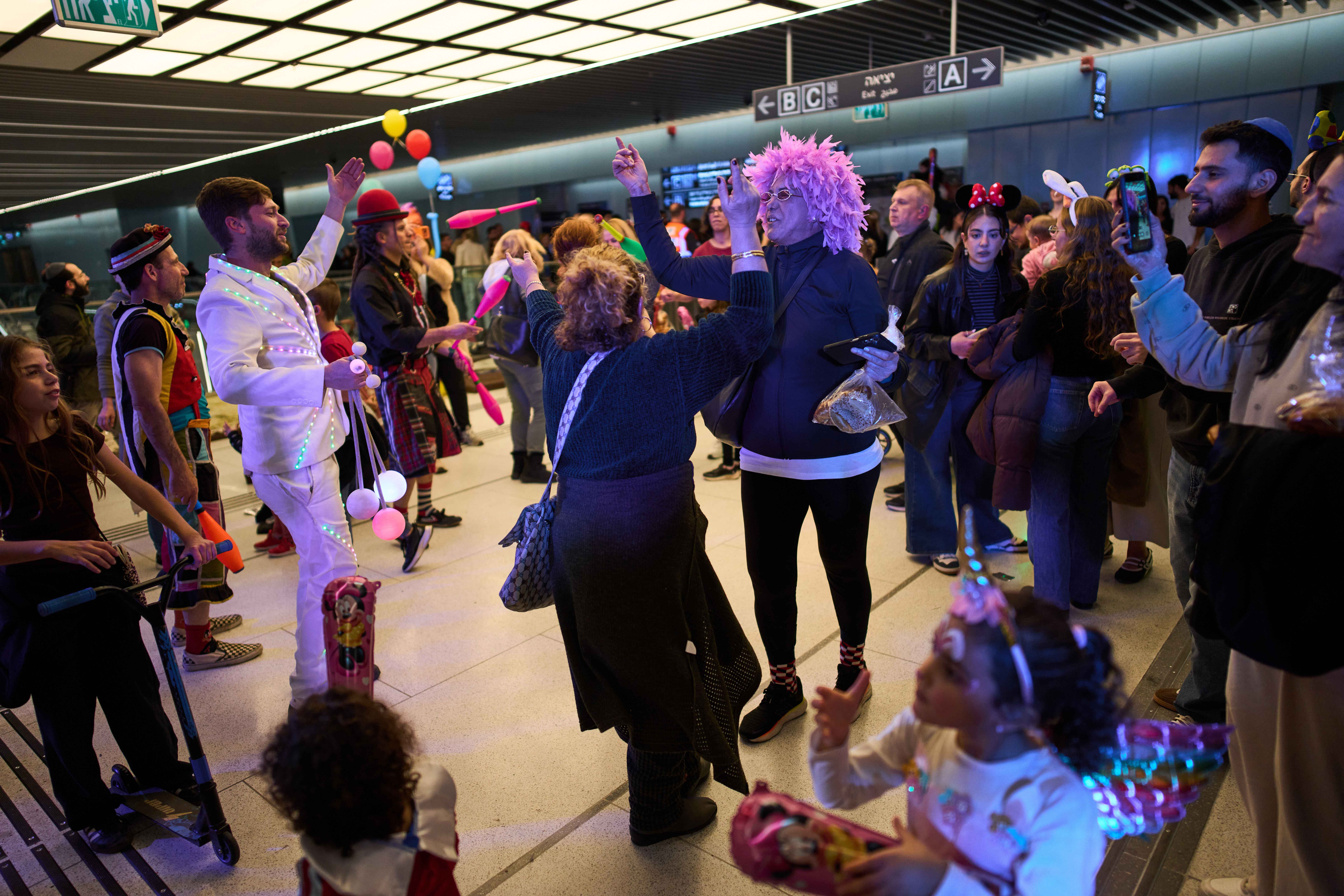 What is Purim and how is it celebrated? – NBC Los Angeles