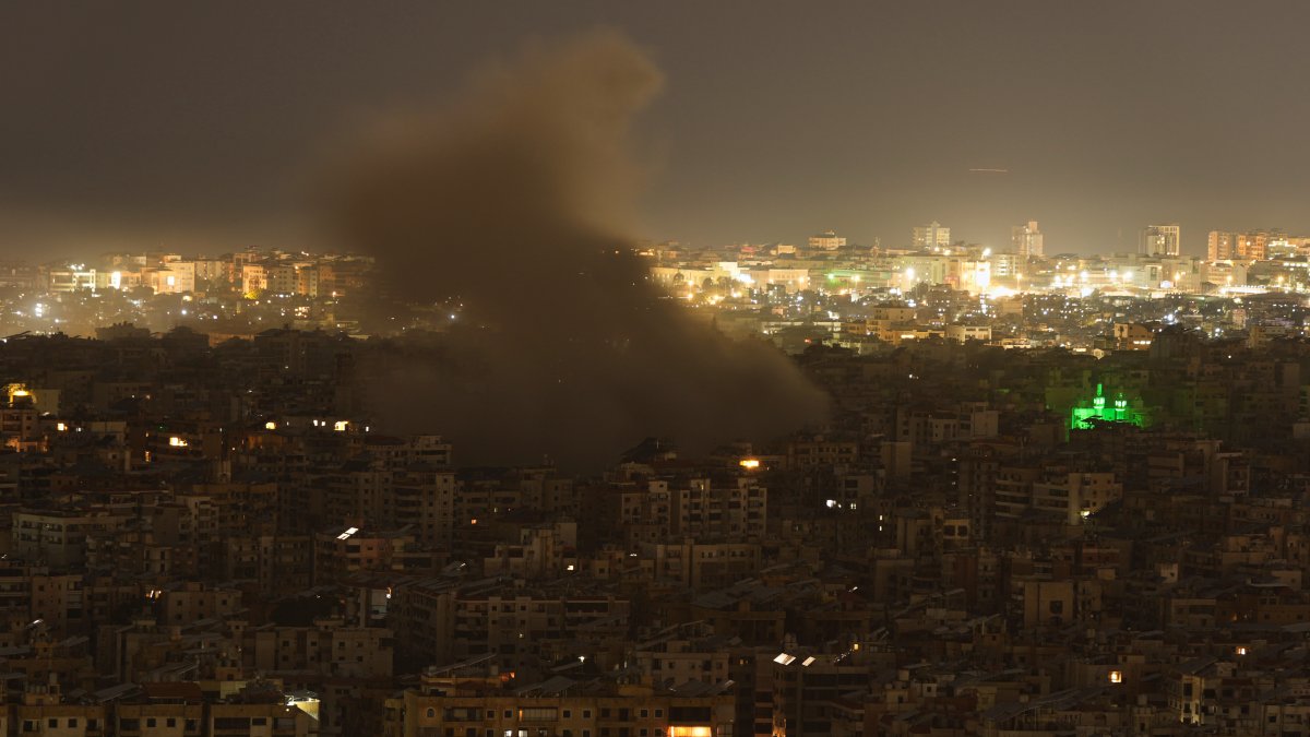 Live updates: Trump raises hopes for war to wind down but no sign of reduced fighting