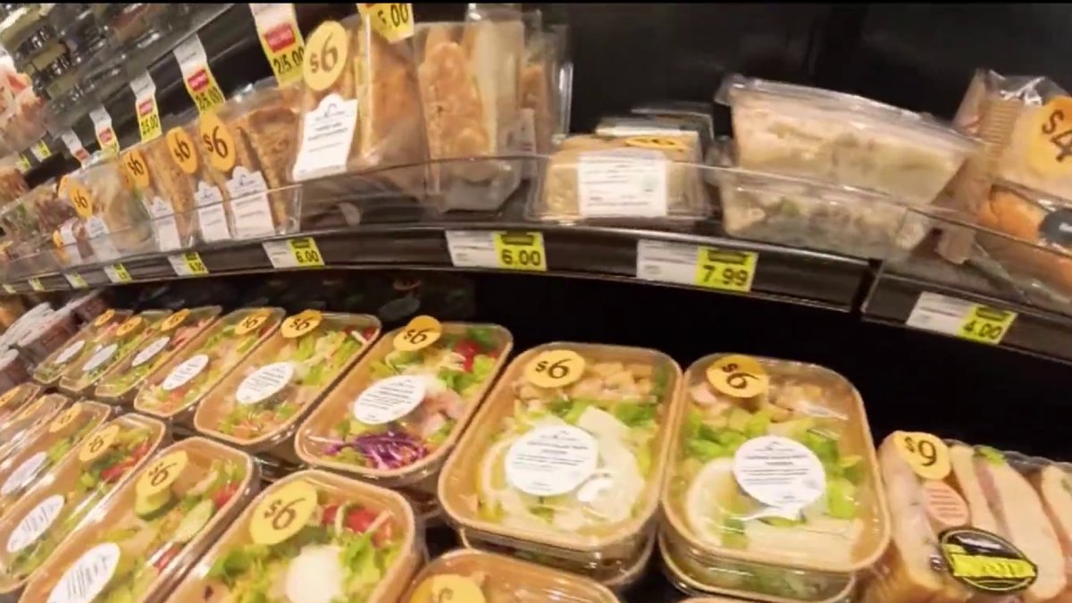 Feeding a family of four for under  – NBC Los Angeles