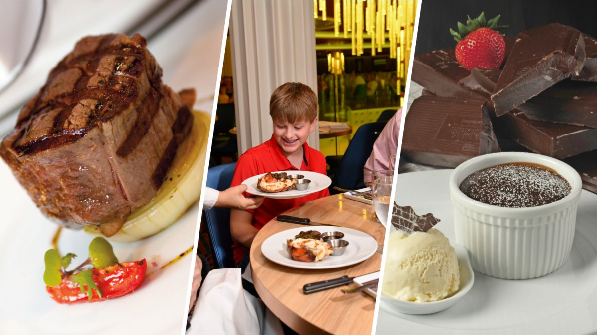 Carnival Cruise Line launches 1-hour ‘Express Dining' on 15 ships, including some out of Long Beach