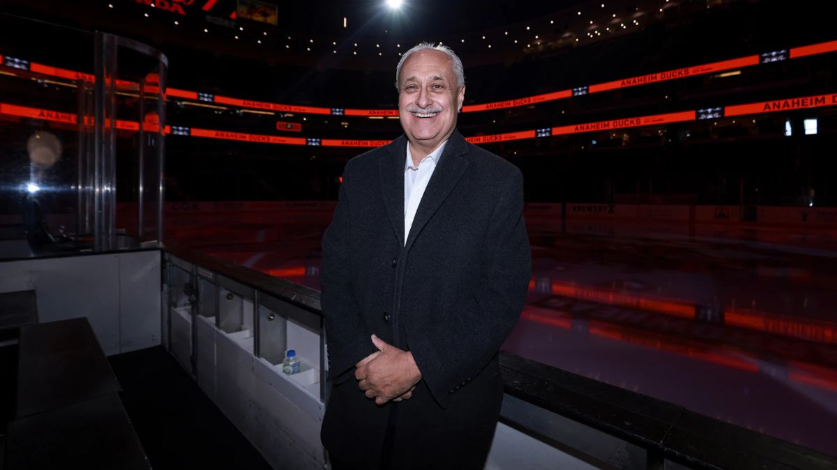 nbclosangeles.com - Monica Garske - After 50 years, Anaheim Ducks broadcaster Steve Carroll will retire