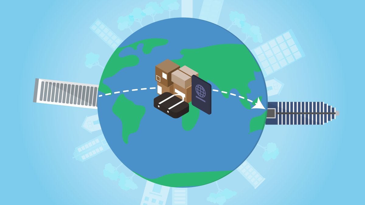 Why more Californians and Americans are moving outside the U.S.