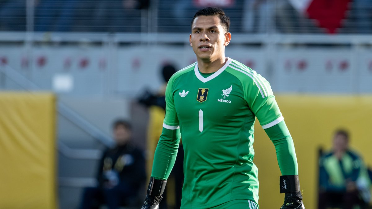 Mexico goalie Luis Malagon tears Achilles and will miss World Cup