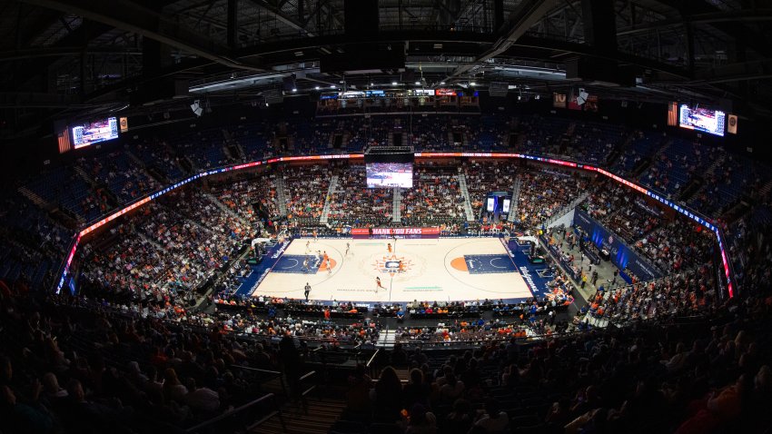 WNBA: SEP 10 Atlanta Dream at Connecticut Sun