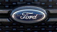 The Ford logo