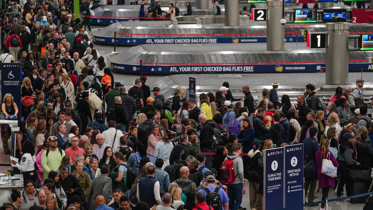 ICE officers soon will help with airport security unless Democrats end  shutdown, Trump says