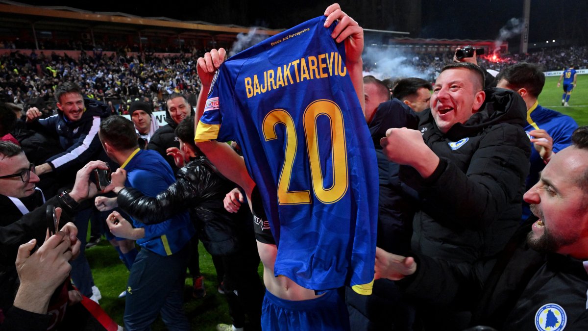 SoFi Stadium's World Cup matchups are complete. See who's coming to Inglewood