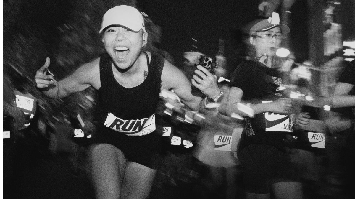 Nike After Dark Tour 2026 will bring women-focused half-marathon to LA again
