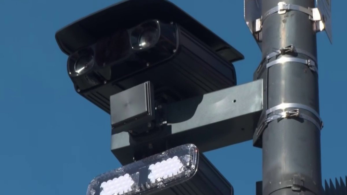 Long Beach to install 18 speed cameras across city