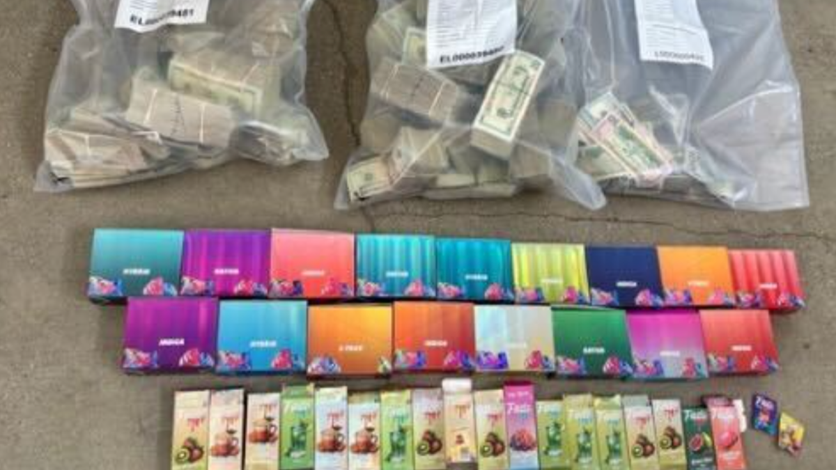 DEA seizes $300K during search warrant at West LA business