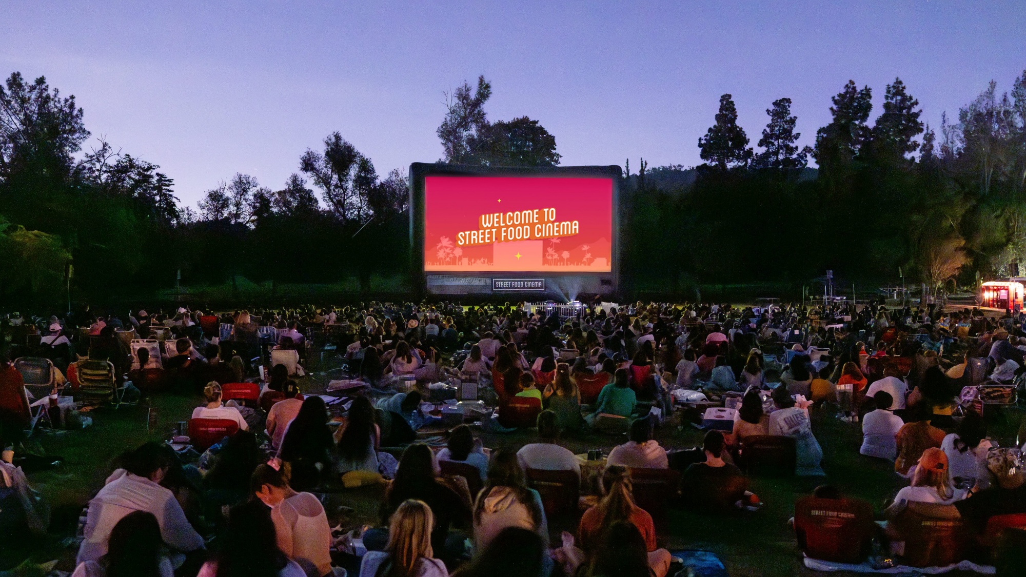 nbclosangeles.com - Alysia Gray Painter - Street Food Cinema's 15th season boasts cinematic anniversaries, tunes, and food