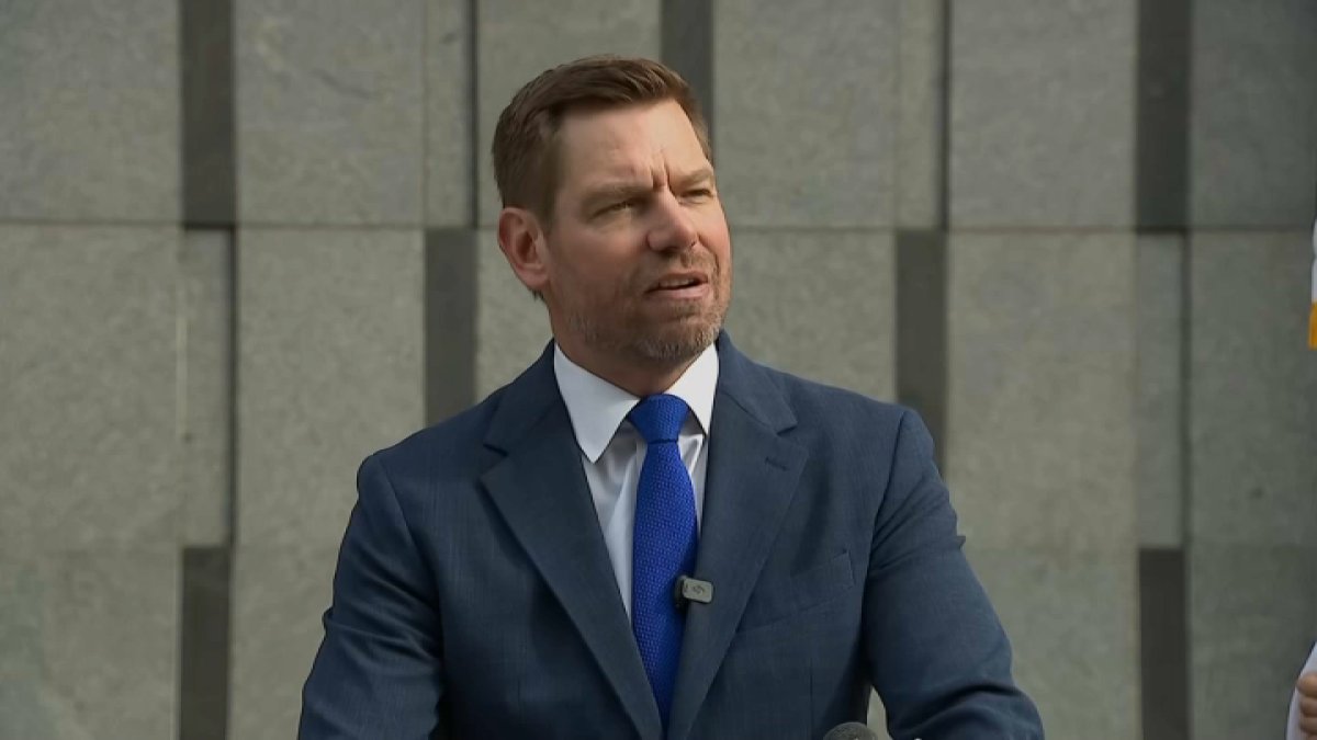 Gov candidates urge Swalwell to exit amid misconduct claims – NBC Los Angeles