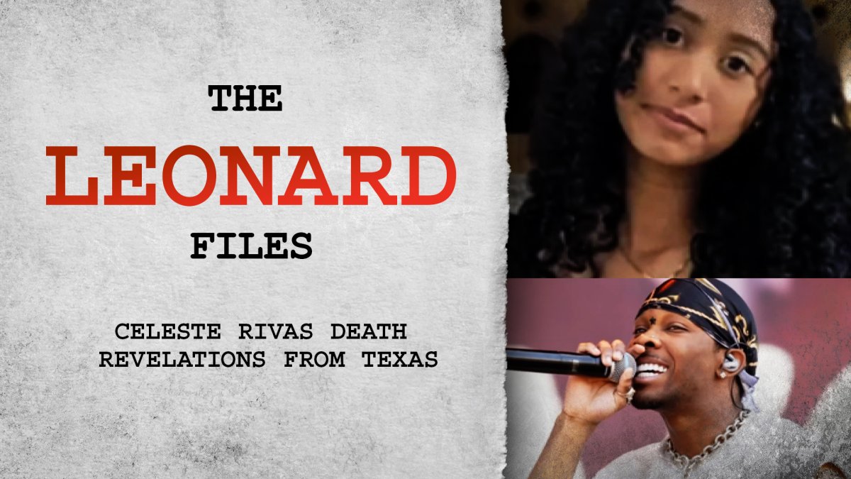 Celeste Rivas death revelations from Texas – NBC Los Angeles