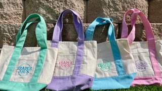 Trader Joe's dropping new batch of wildly popular tote bags – NBC
