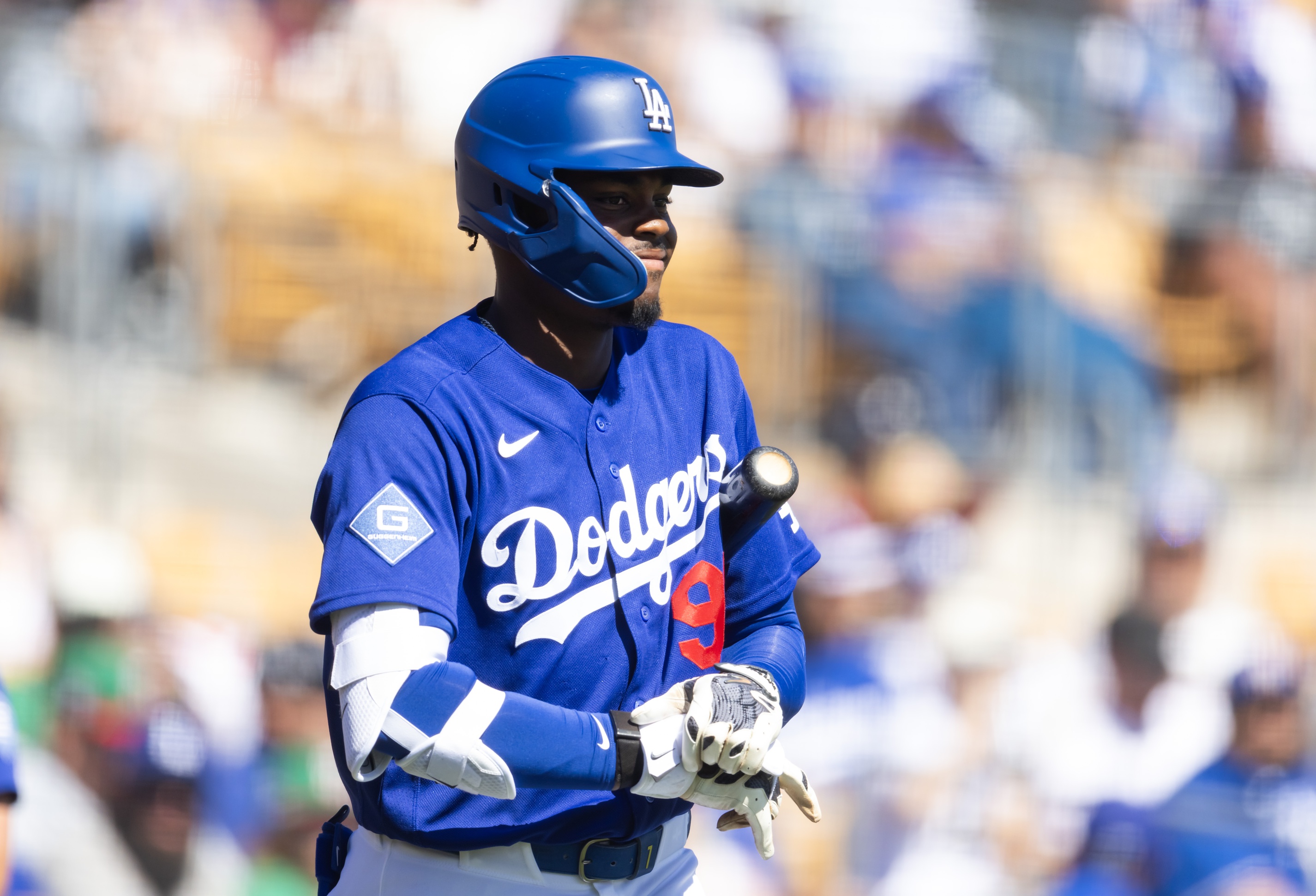 Dodgers beat Mexico 7-5 in Spring Training match – NBC Los Angeles