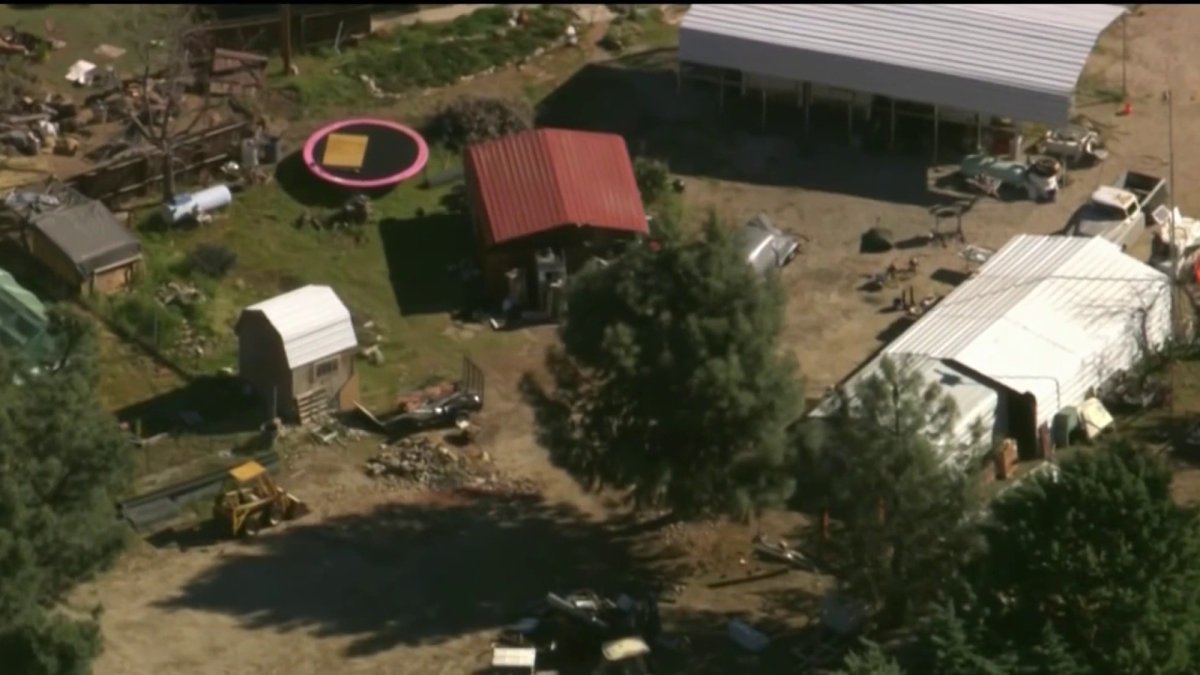 What happens next for hundreds of animals rescued in Lake Hughes – NBC Los Angeles