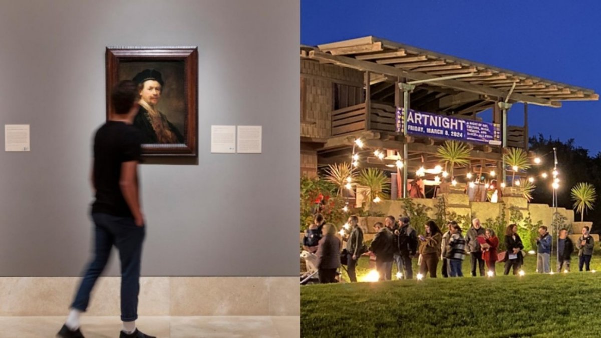 Free, awash in creativity, and full of community cool: It's ‘ArtNight Pasadena'