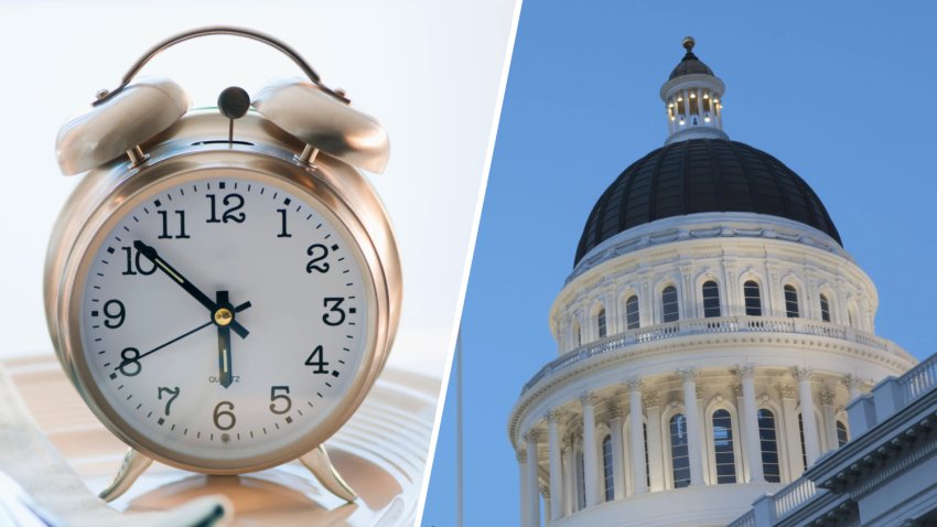 The debate over daylight saving time remains contentious. Here's the latest on lawmakers pushing to change daylight saving time laws in California and at the federal level.