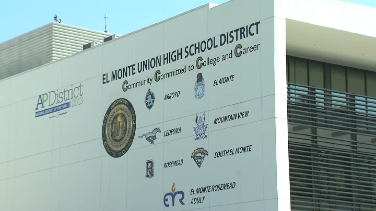 El Monte school district agrees to resolve abuse allegations – NBC Los Angeles
