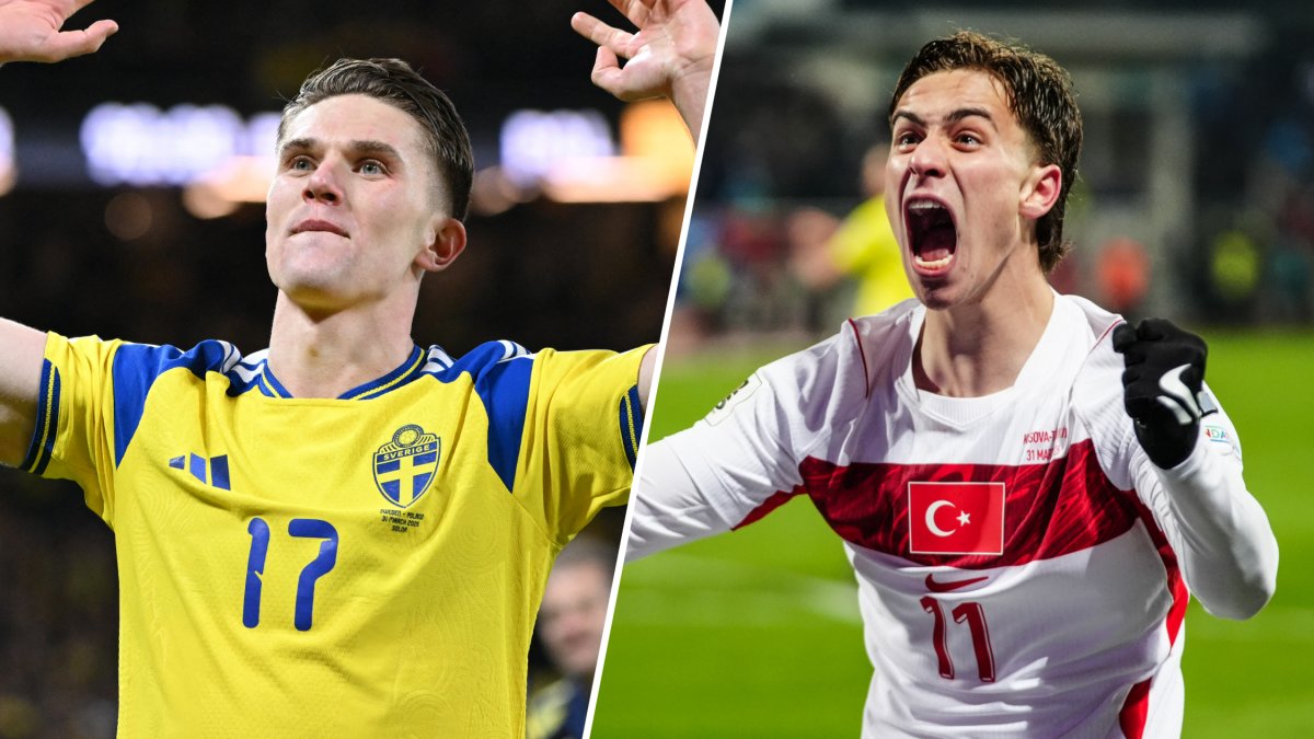 The final six FIFA World Cup spots were clinched. See who qualified