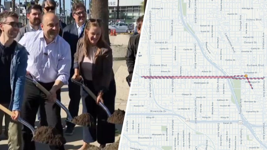 Local leaders have broken ground on the Chandler Bicycle Connection.