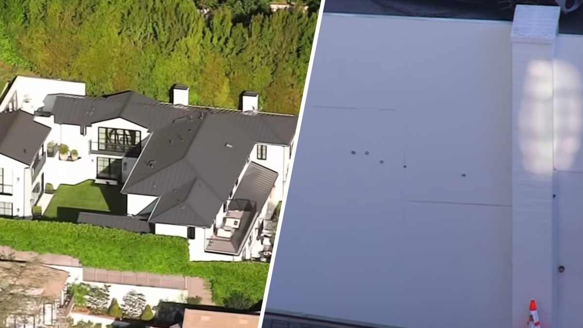 Shots fired at Rihanna’s Beverly Crest home suspect arrested – NBC Los ...