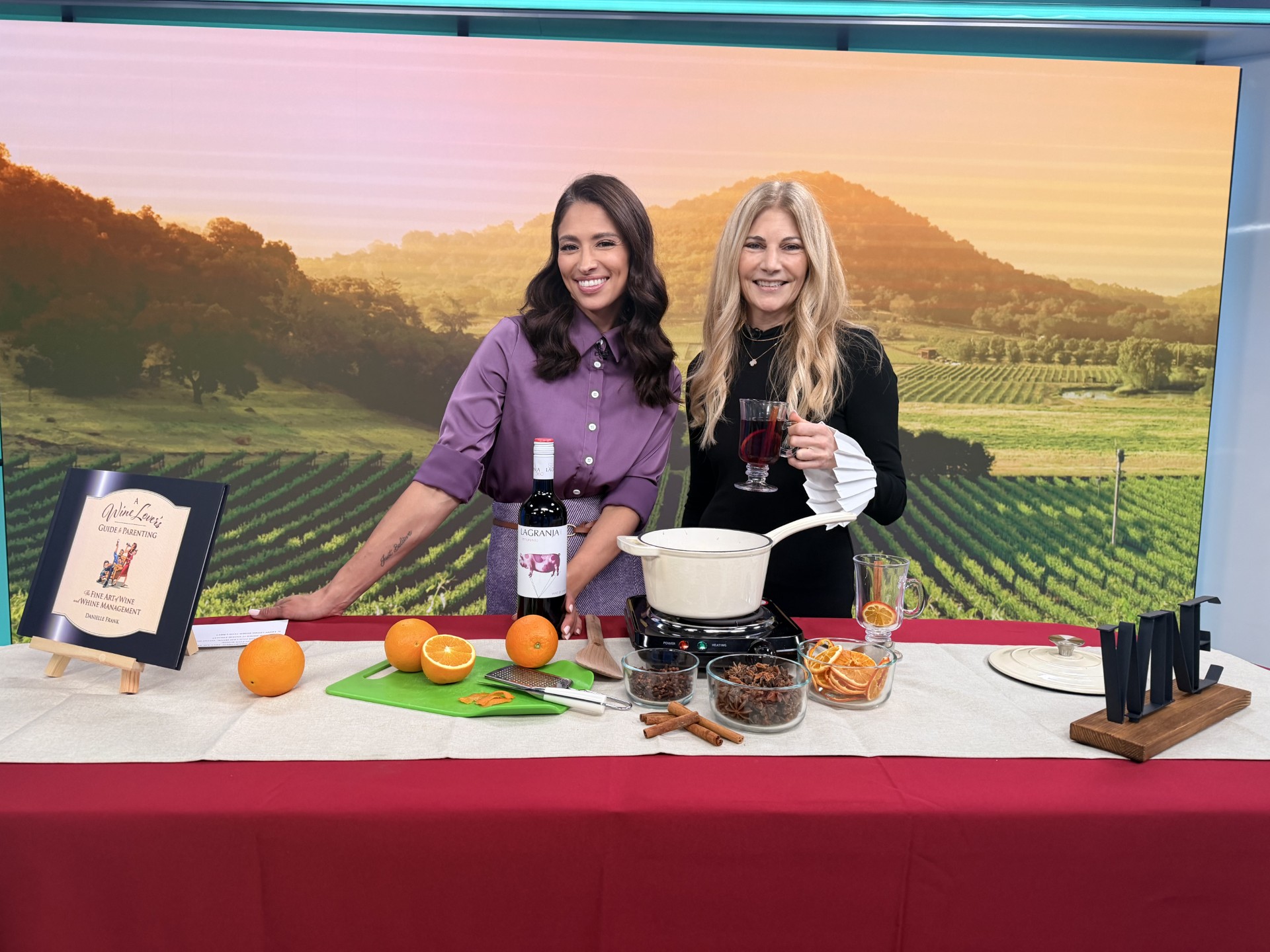 Its National Mulled Wine Day: Here’s how to make it