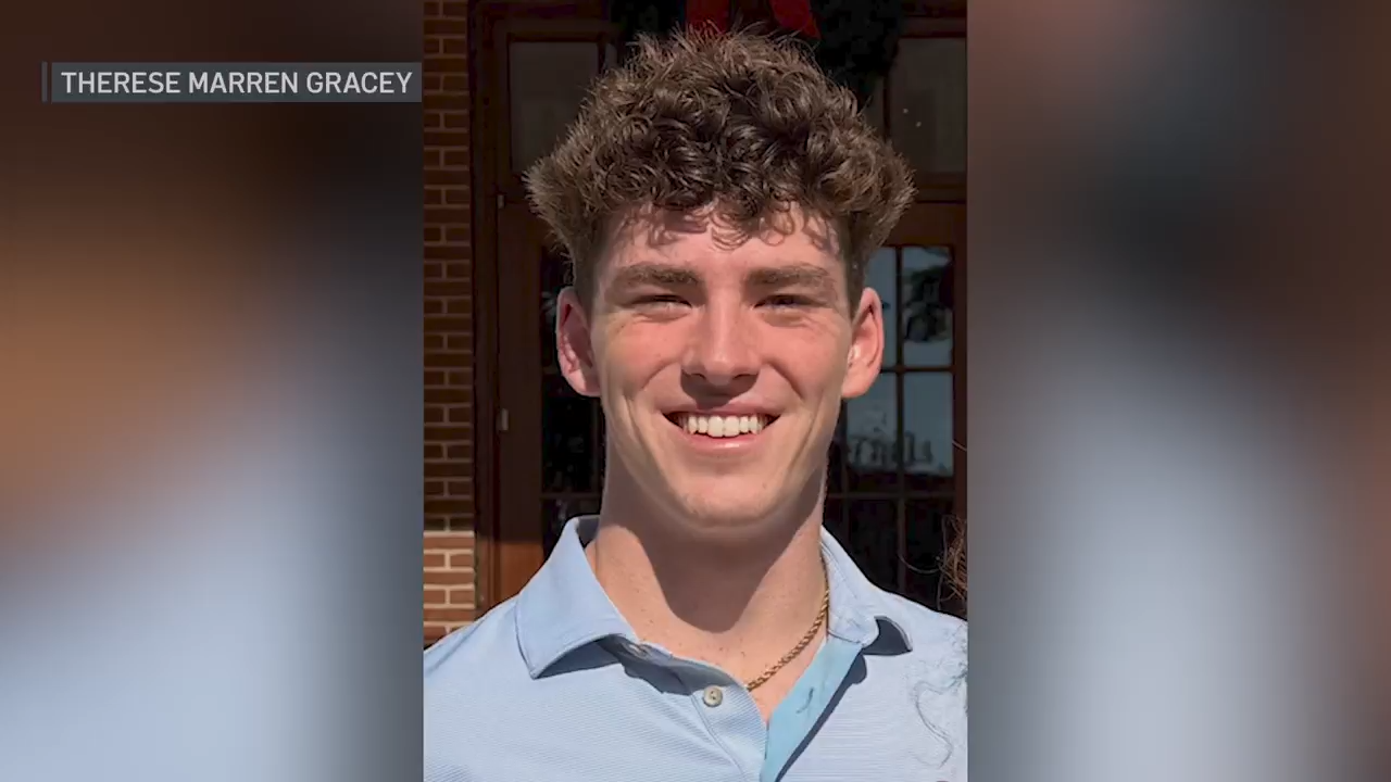 University of Alabama student James Gracey reported missing in ...