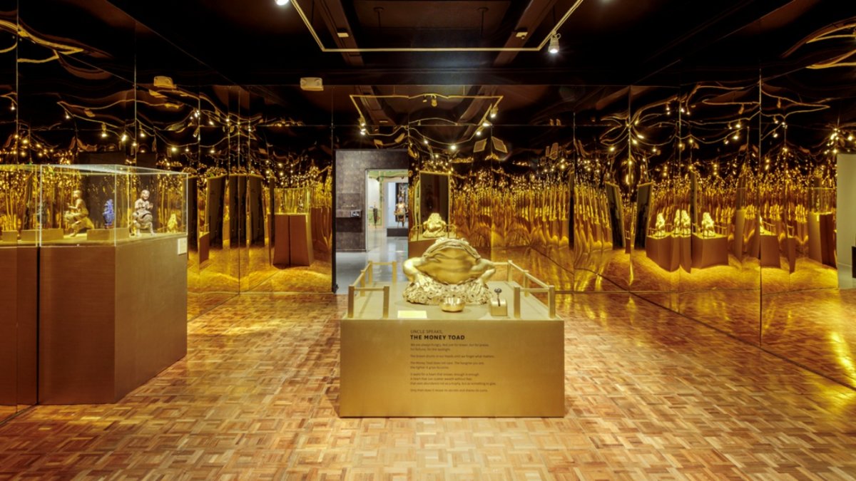 USC Pacific Asia Museum’s ‘Mythical Creatures’ honors ‘The Stories We Carry’