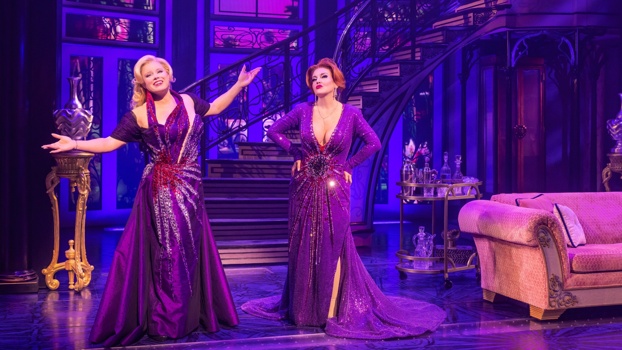 The new, pomp-filled, drama-lush Pantages season was just unveiled ...