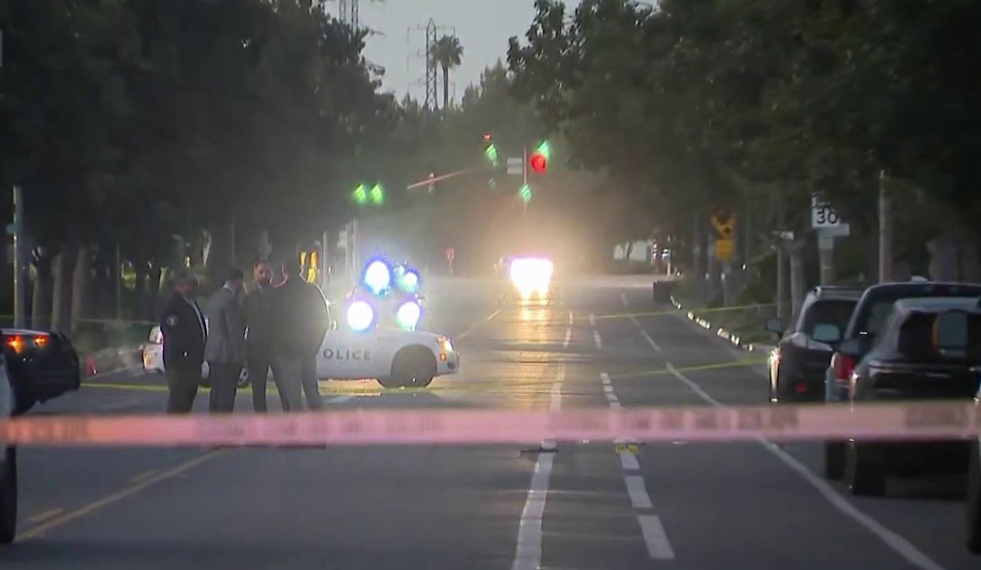 Pasadena police release body cam footage of shootout – NBC Los Angeles