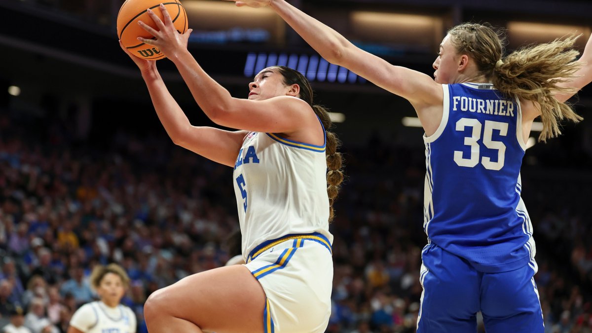 UCLA rallies past Duke to reach Final Four – NBC Los Angeles