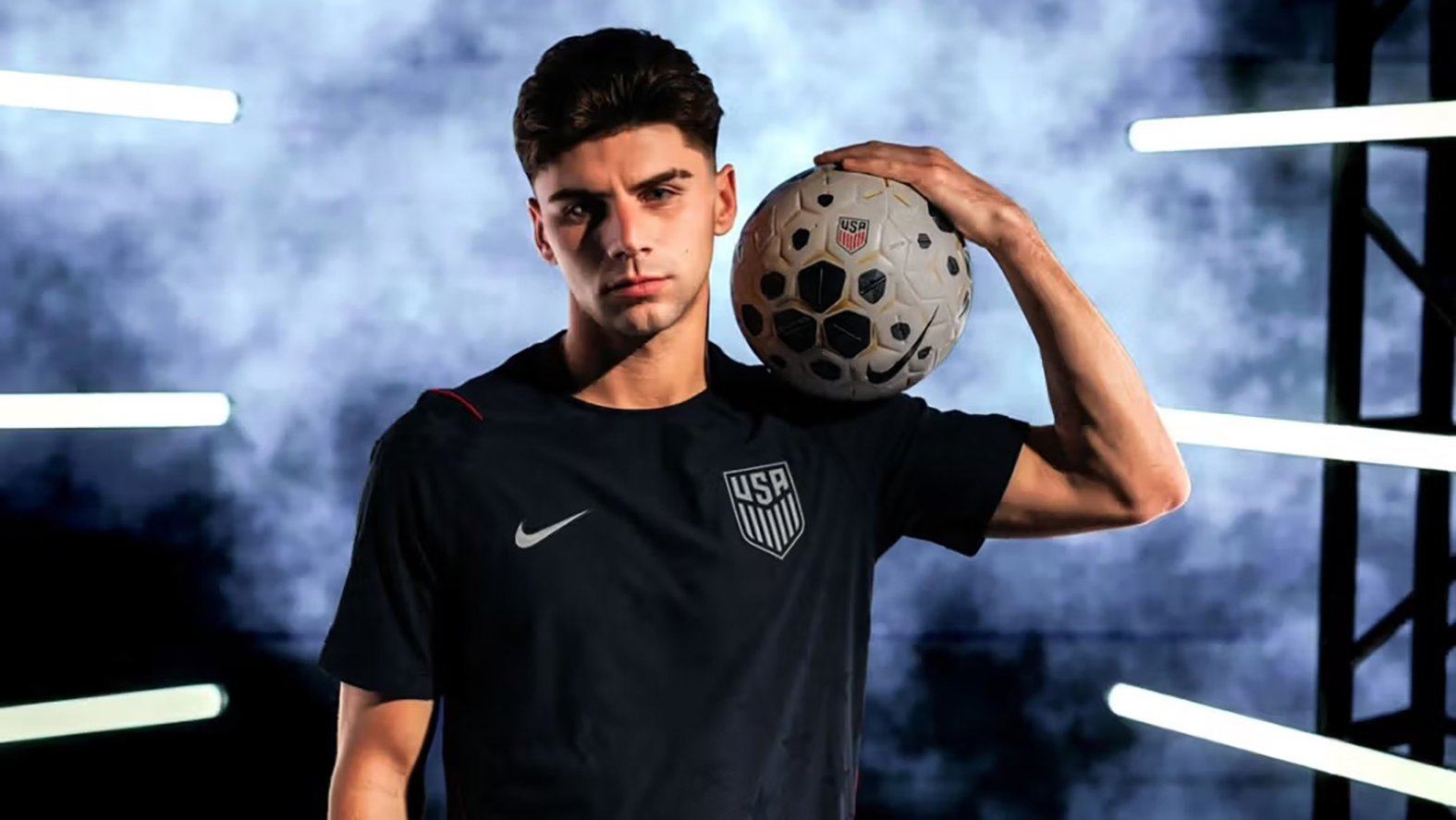 Gio Reyna USMNT 2026 World Cup jersey reveal Fantasy & Market Impact
