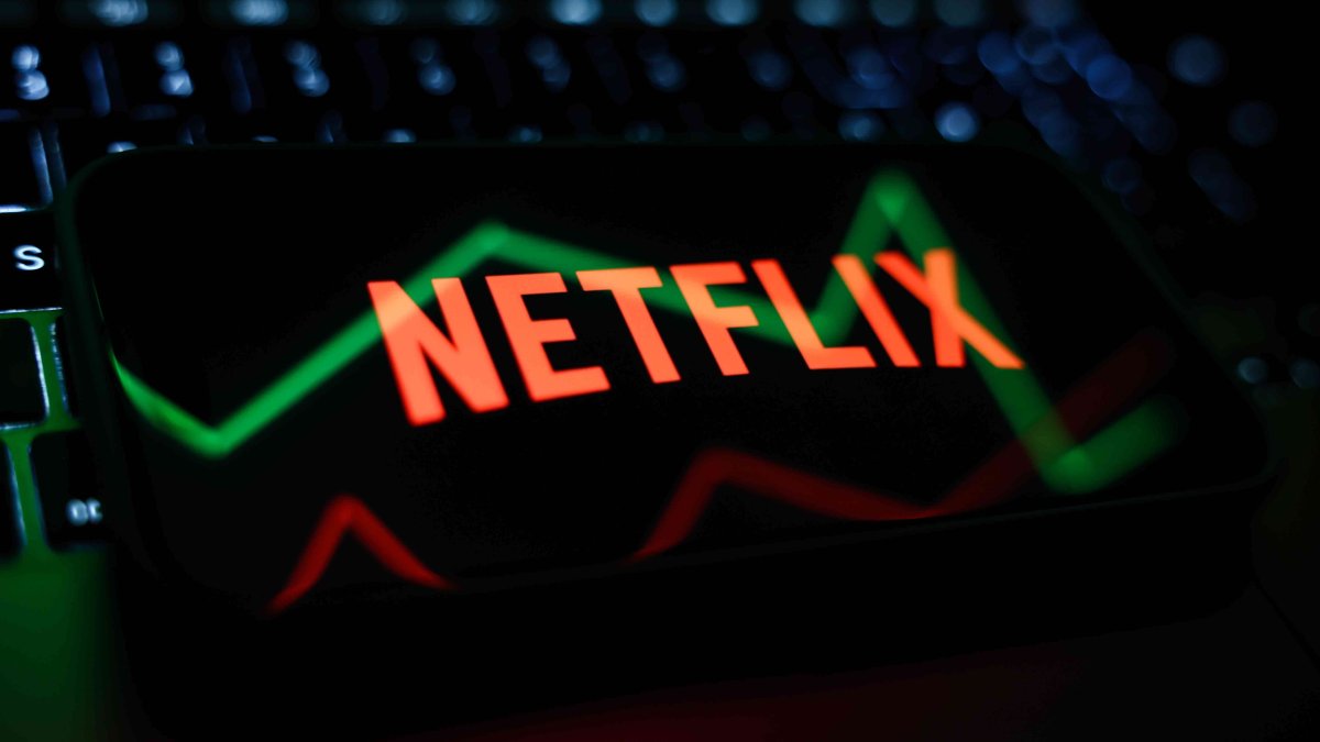 netflix abonnement