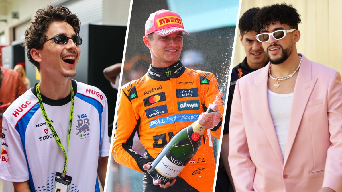 The Miami Grand Prix is more than just a Formula One race — it's a spectacle