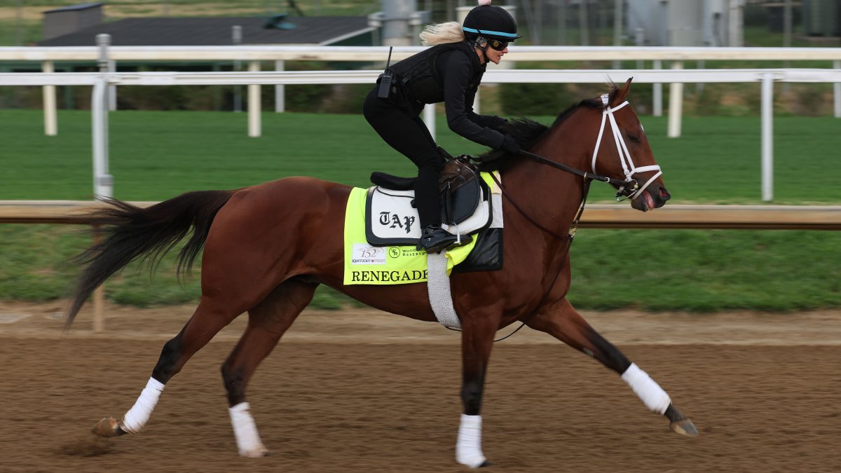 2026 Kentucky Derby horses: Here are the names, posts and jockeys for this yea...