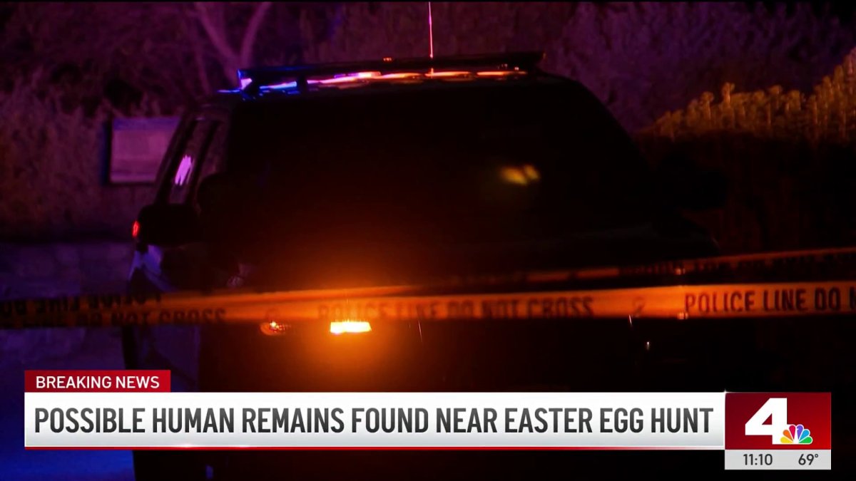 Police investigating possible human remains found in Long Beach – NBC ...