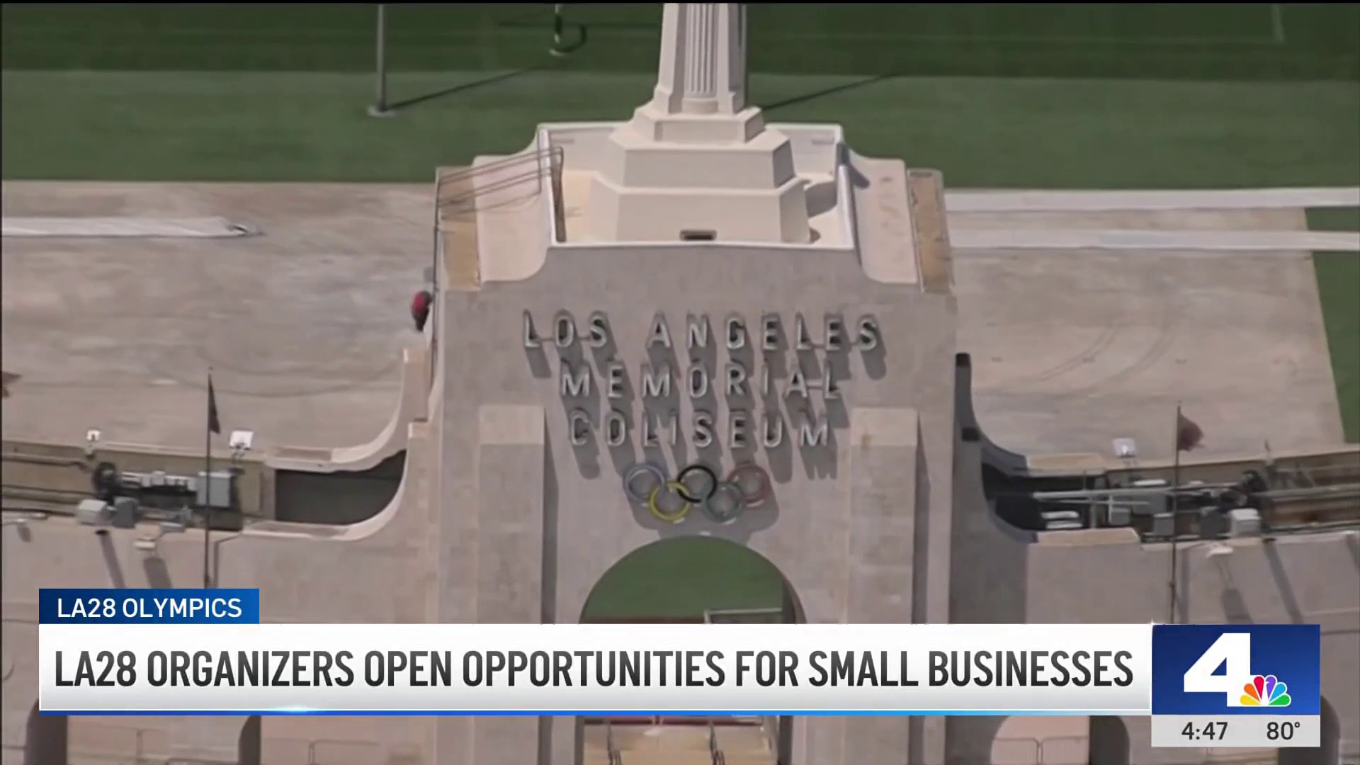 LA officials not confident 2028 Olympics will help local economy