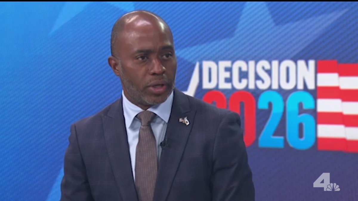 NewsConference: Thurmond's vision to lead the Golden State