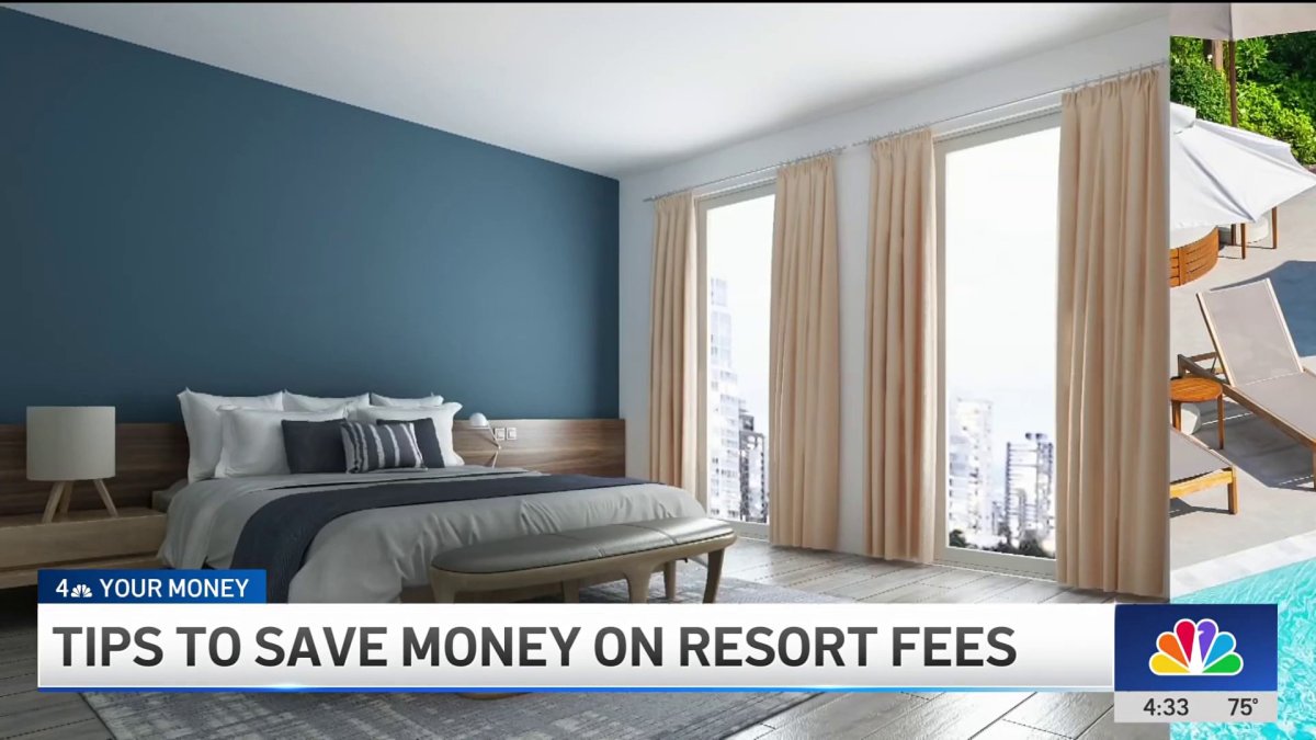 Tired of high resort fees? Here’s how to avoid them