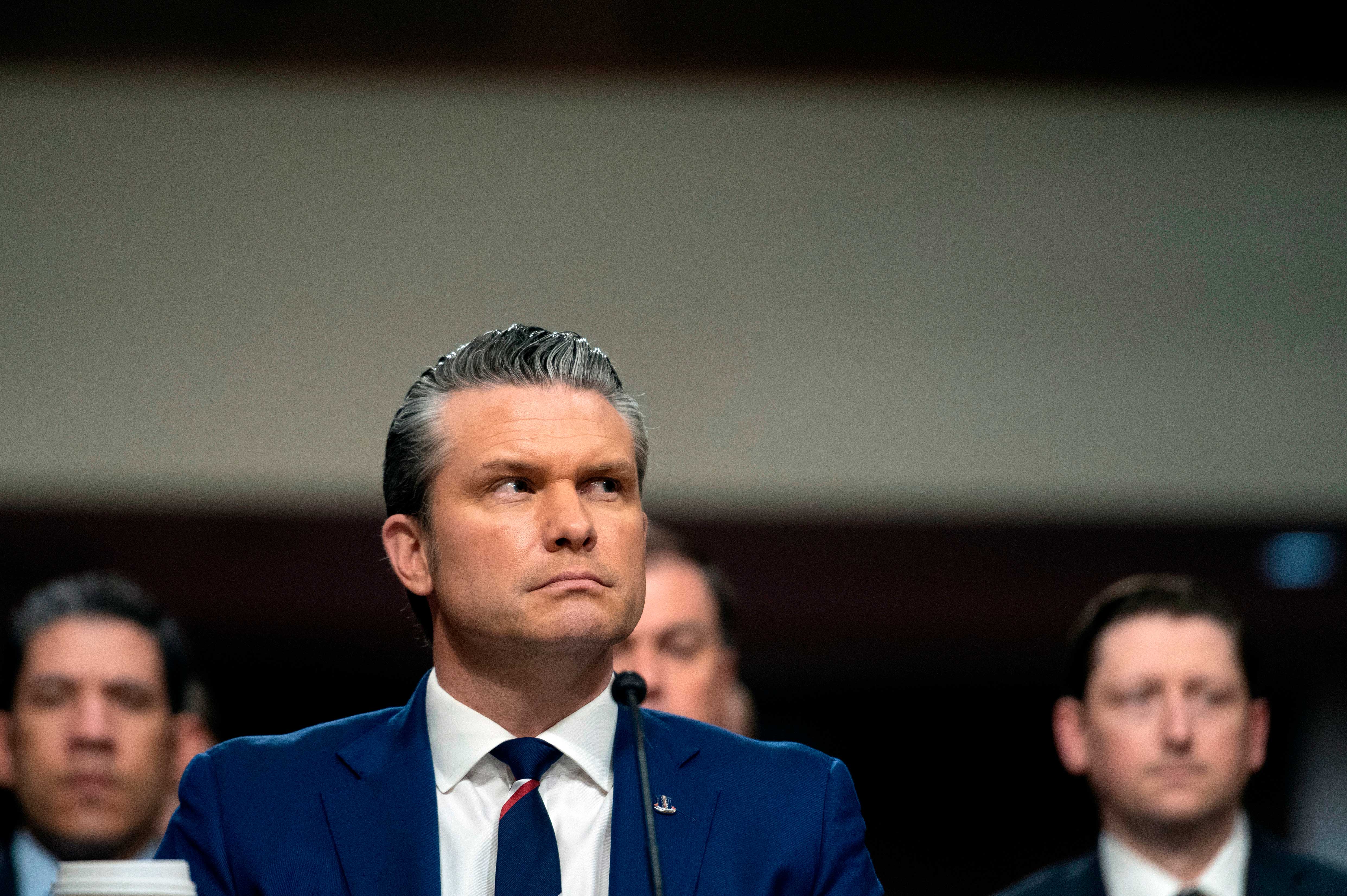 Pete Hegseth clashes with Democrats in Congress over Iran war for second day