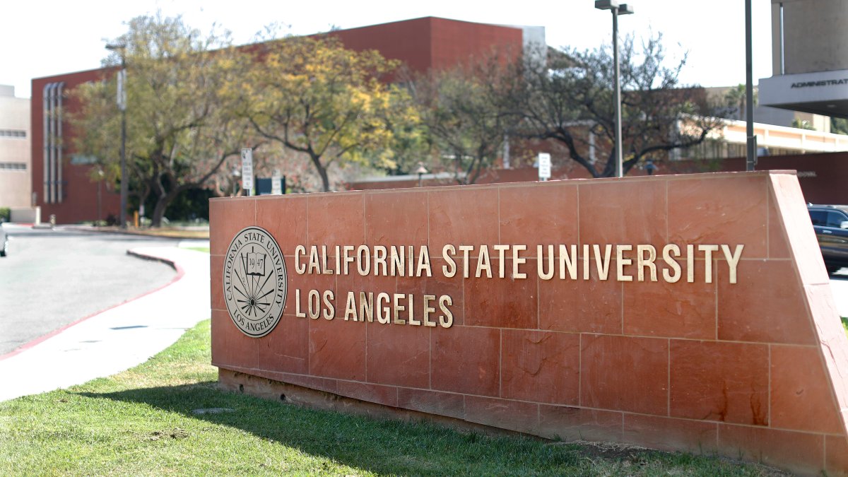 This historic M grant will help Cal State LA expand mental health services – NBC Los Angeles