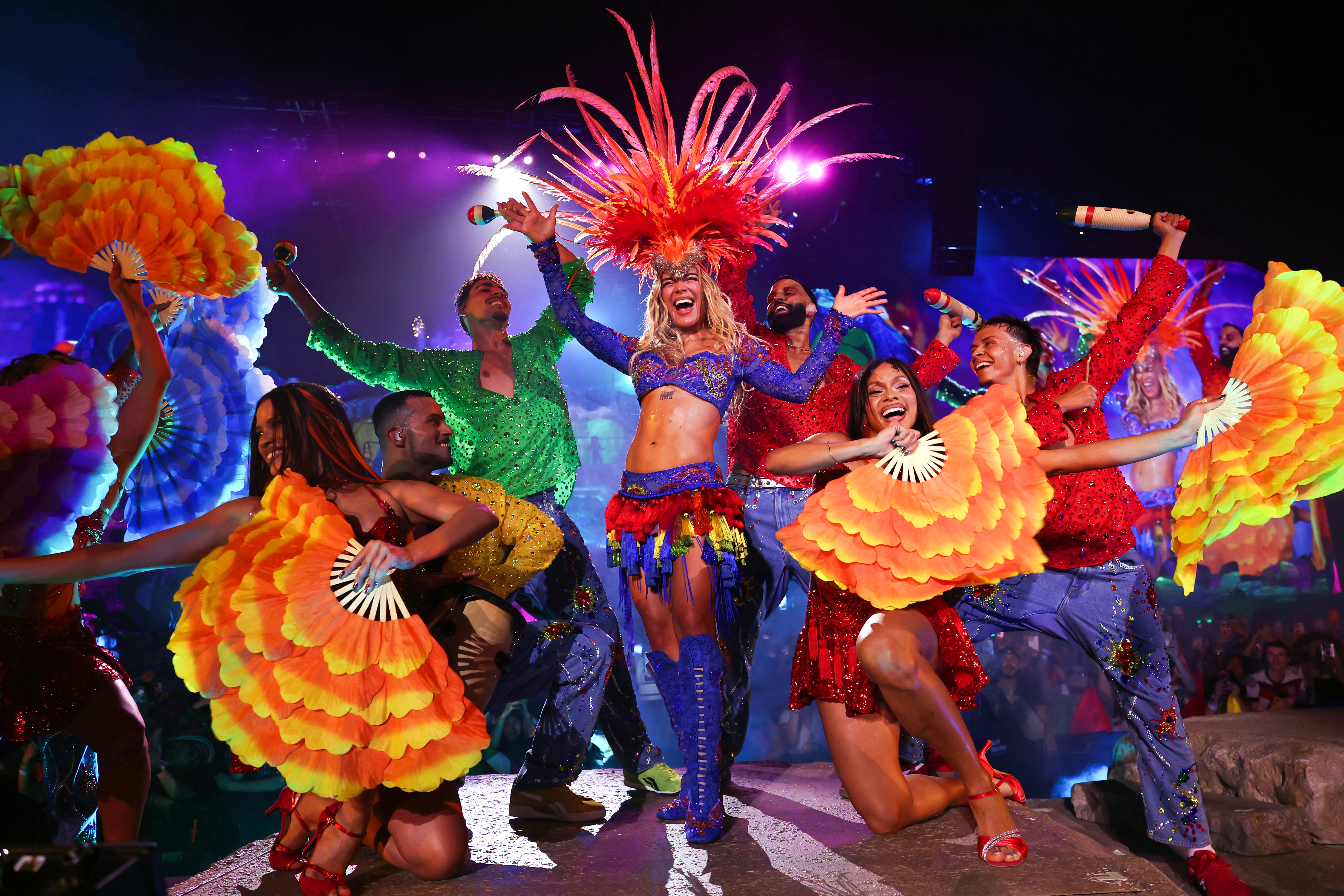 Karol G makes Coachella 2026 headliner history – NBC Los Angeles