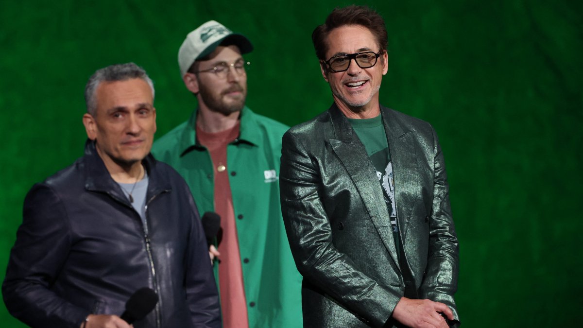 ‘Avengers: Doomsday' footage, ‘Mandalorian' opening unveiled at CinemaCon